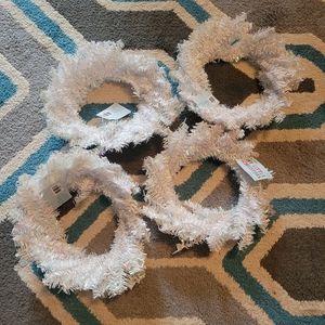 NWT My Little Christmas Hobby Lobby Wreaths